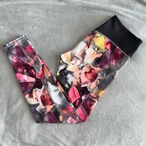 H&M Gym Sport Leggings Size M